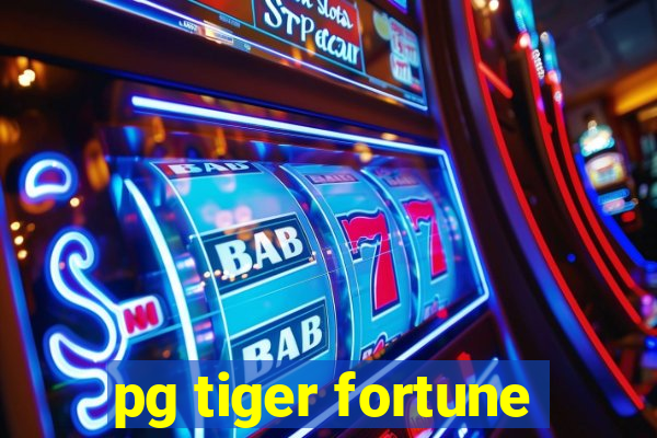 pg tiger fortune